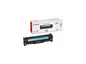 Canon CRG-718C cián toner