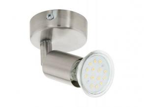 EGLO , 92595 , BUZZ-LED , spot lámpa , GU10 , 1X2,8W , IP20