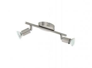 EGLO , 92596 , BUZZ-LED , spot lámpa , GU10 , 2X2,8W , IP20