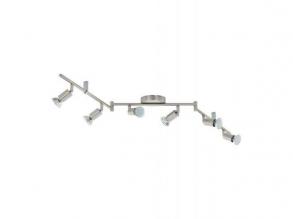 EGLO , 92599 , BUZZ-LED , spot lámpa , GU10 , 6X2,8W , IP20
