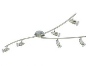 EGLO , 92645 , MAGNUM-LED , spot lámpa , 3000 K , GU10 , 6X2,8W , IP20