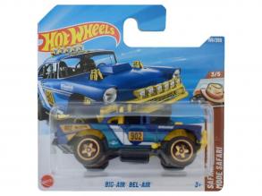 Hot Wheels: Big-Air Bel-Air kék kisautó 1/64 - Mattel