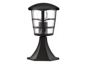 EGLO , 93099 , ALORIA , talapzatos állólámpa , E27 , 1X60W , IP44 , átlátszó
