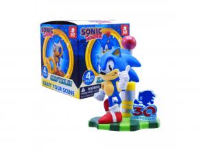 Sonic, a sündisznó figura