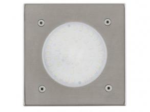 EGLO , 93481 , LAMEDO , talajba süllyesztett , 3000 K , LED , 1X2,5W , IP65, IP67 , fehér