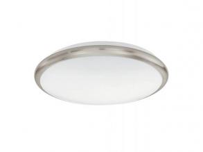 EGLO , 93498 , MANILVA , fali-mennyezeti lámpa , 3000 K , LED , 11W , IP20 , fehér