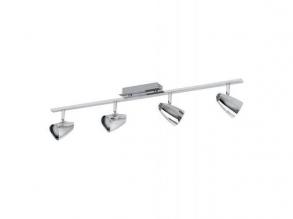 EGLO , 93675 , CORBERA , spot lámpa , GU10 , 4X3W , IP20