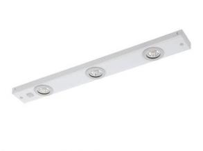 EGLO , 93706 , KOB LED , pultmegvilágító lámpa , 3000 K , LED , 3X2,3W , IP20