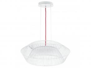 EGLO , 93984 , PIASTRE , függesztett lámpa , 3000 K , LED , 18W , IP20