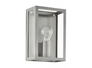 EGLO , 94827 , ALAMONTE , fali lámpa , E27 , 1X40W , IP44 , átlátszó