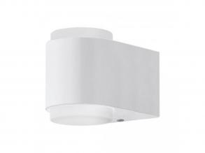 EGLO , 95077 , BRIONES , fali lámpa , 3000 K , LED , 2X3W , IP44 , fehér