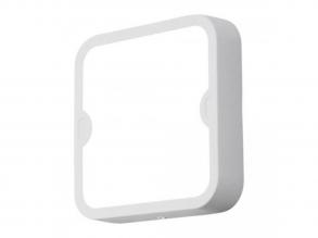 EGLO , 95081 , ALFENA-S , fali-mennyezeti lámpa , 3000 K , LED , 10W , IP44 , fehér