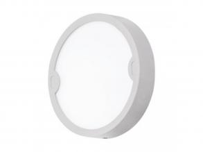EGLO , 95083 , ALFENA-R , fali-mennyezeti lámpa , 3000 K , LED , 10W , IP44 , fehér