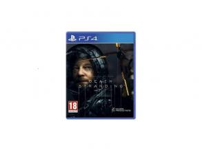 Death Stranding PS4 játékszoftver