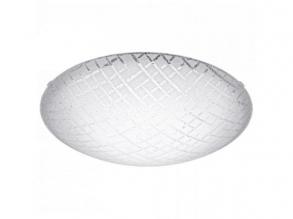 LED lámpa , mennyezeti/fali , kerek , 11W , meleg fehér , EGLO , RICONTO 1, 95288