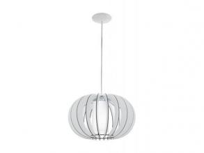 EGLO , 95606 , STELLATO 2 , függeszték lámpa, E27 , 1X60W , IP20 , fehér