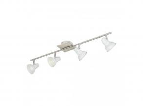 LED mennyezet.GU10 4x3,3W antiquewh Filipina