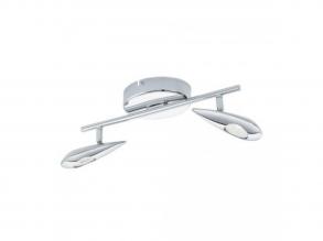 EGLO , 95751 , PEDREGAL , spot lámpa , 3000 K , LED , 2X3,3W , IP20