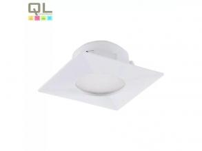 6W angell fehér fix Pineda LED beépített