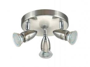 EGLO , 95824 , MAGNUM-LED , spot lámpa , GU10 , 3X2,8W , IP20