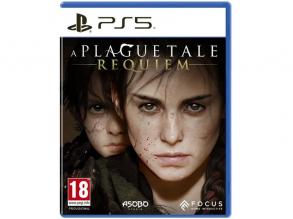 A Plague Tale: Requiem PS5 játékszoftver