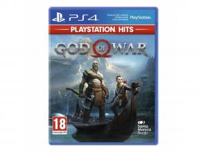 God of War PS Hits PS4 játékszoftver