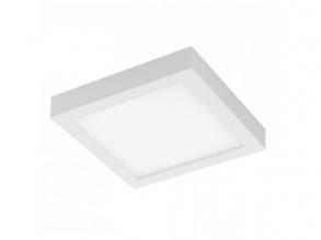 LED panel , 15.6W , falon kívüli , négyzet , dimmelhető , RGB , CCT , fehér , EGLO , Connect , FUEVA-C , 96672