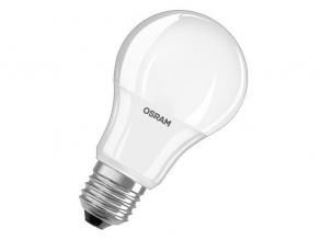 Ledvance Value matt búra/13W/1521lm/2700K/E27 LED körte izzó