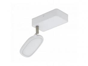 LED lámpatest , oldalfali , 1 x 5W , dimmelhető , RGB , CCT , fehér , EGLO , PALOMBARE-C , 97691