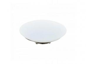 LED lámpatest , asztali , 18W , dimmelhető , RGB , CCT , fehér , EGLO , FRATTINA-C , 97813
