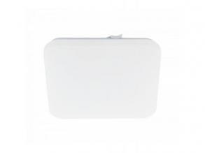 LED lámpatest , mennyezeti/fali , négyzet , 11.5W , meleg fehér , EGLO , FRANIA , 97874