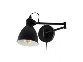 EGLO , 97886 , SAN PERI , fali lámpa , E27 , 1X10W , IP20