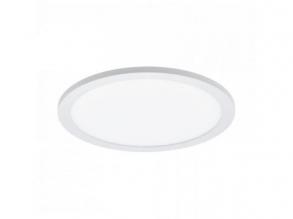 LED panel , 45 cm , 21W , kerek , RGB-CCT , dimmelhető , EGLO , SARSINA-C , 97959