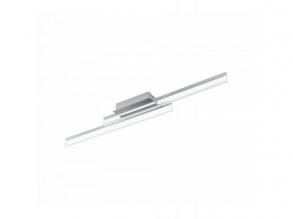 LED lámpatest , fali , 20 Watt , meleg fehér , króm , IP44 , EGLO , PALMITAL , 97965