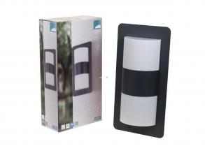 EGLO , 98086 , CISTIERNA , fali lámpa , E27 , 2X10W , IP44 , fehér