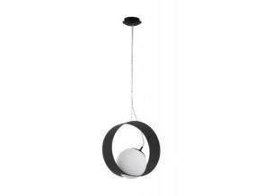 EGLO , 98192 , CAMARGO , függeszték lámpa, E27 , 1X40W , IP20 , fehér