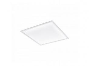 LED panel , 60 x 60 cm , 30W , állítható fehér színárnyalat (CCT) , dimmelhető , EGLO , SALOBRENA-A , 98203