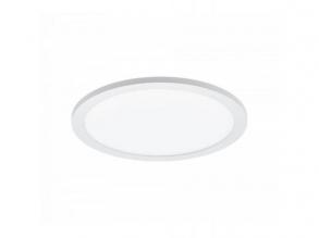 LED panel , 60 cm , 30W , kerek , állítható fehér színárnyalat (CCT) , dimmelhető , EGLO , SARSINA-A , 98209