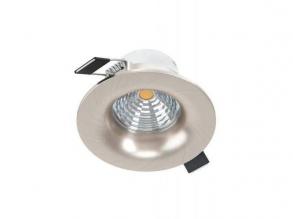 EGLO , 98244 , SALICETO , süllyesztett lámpa , 2700 K , LED , 6W , Yes , IP20