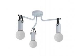 EGLO , 98281 , APRICALE , mennyezeti lámpa , E27 , 3X60W , IP20