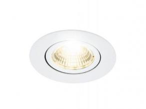 EGLO , 98301 , SALICETO , süllyesztett lámpa , 2700 K , LED , 6W , Yes , IP20