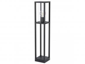 EGLO , 98715 , CASCINETTA , állólámpa , E27 , 1X40W , IP54 , átlátszó