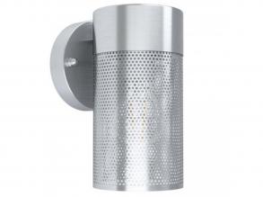 EGLO , 98741 , FANTECOLO , fali lámpa , E27 , 1X28W , IP44 , átlátszó