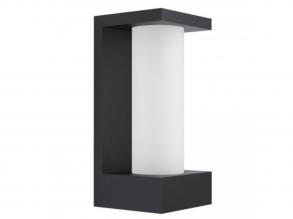 EGLO , 98744 , CIVIDINO , fali lámpa , 3000 K , LED , 4,9W , IP44 , fehér
