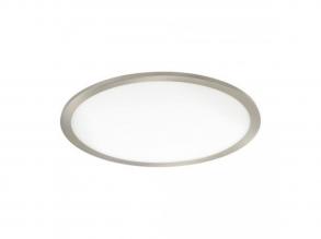EGLO , 98869 , FUEVA FLEX , süllyesztett lámpa , 4000 K , LED , 22W , IP20 , fehér