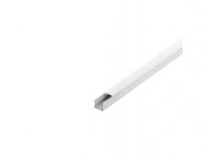 ALUMÍNIUM SÍN H-16MM OPÁL DIFFUSER 2M FEHÉR