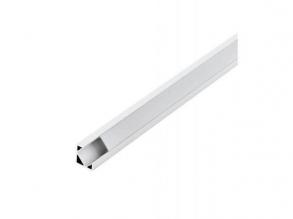 ALUMINUM SAROK SÍN H-18 OPÁL DIFFUZOR 2M FEHÉR
