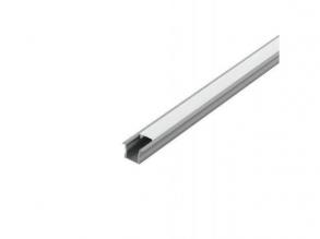 ALUMINUM SÍN H-15MM OPÁLOS DIFFÚZOR 2M