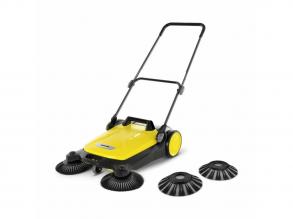 Kaercher S 4 Twin 2in1 KÉZI SEPRŐGÉP