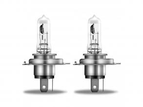 OSRAM NIGHT BREAKER SILVER H4 Halogén izzó